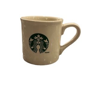 Starbucks large coffee Mug 2013